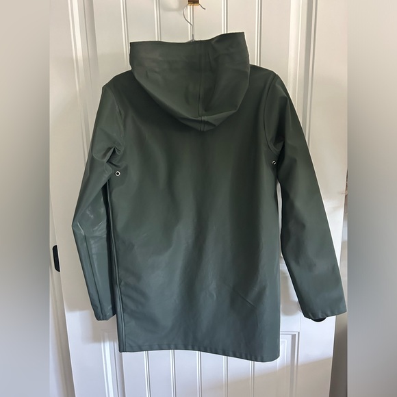 Noah Rainwear Slicker Raincoat - Picture 5 of 9